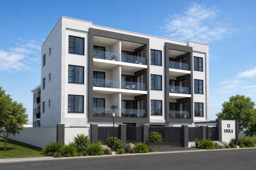 1 Bedroom Property for Sale in Table View Western Cape